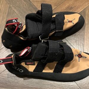 Five Ten Men’s Climbing Show size 15 made in the USA   NWOT